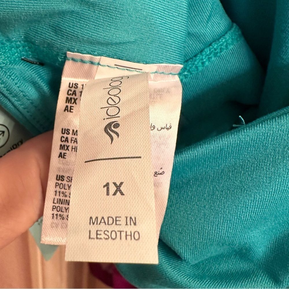 Ideology sports bra. New with tag - Picture 7 of 8